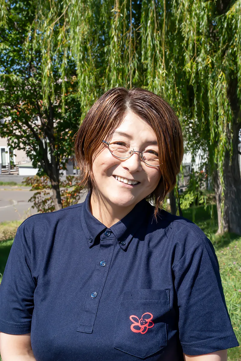 佐藤 智恵