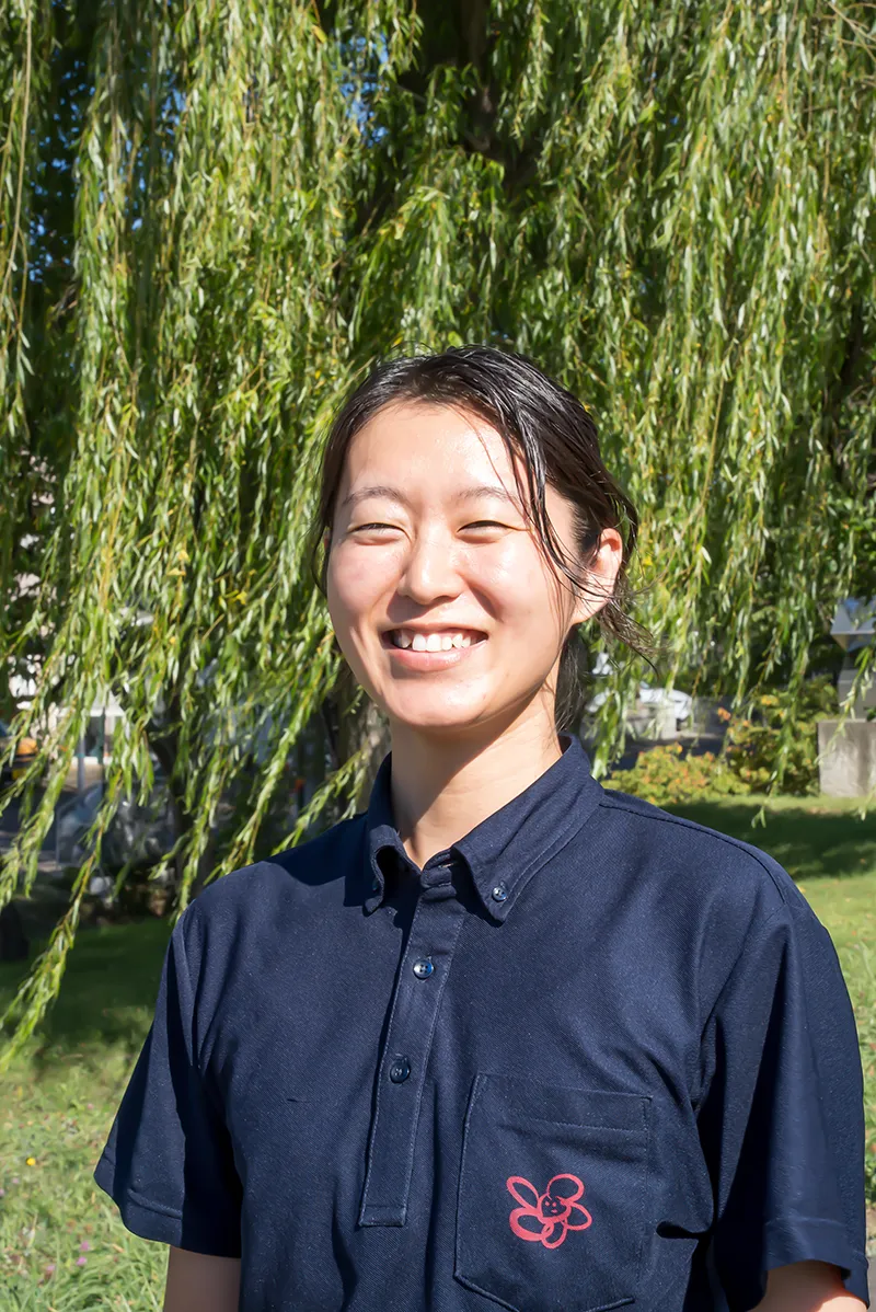 内田 杏奈