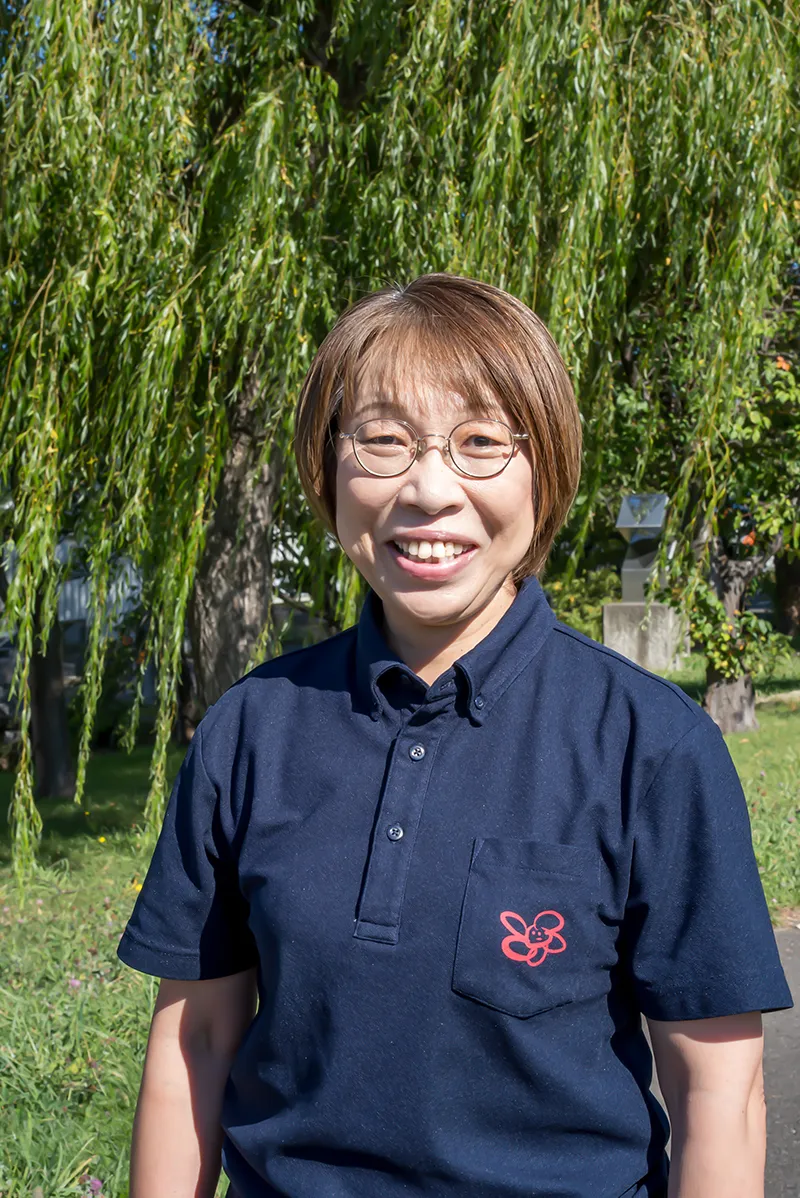 千葉 奈美子